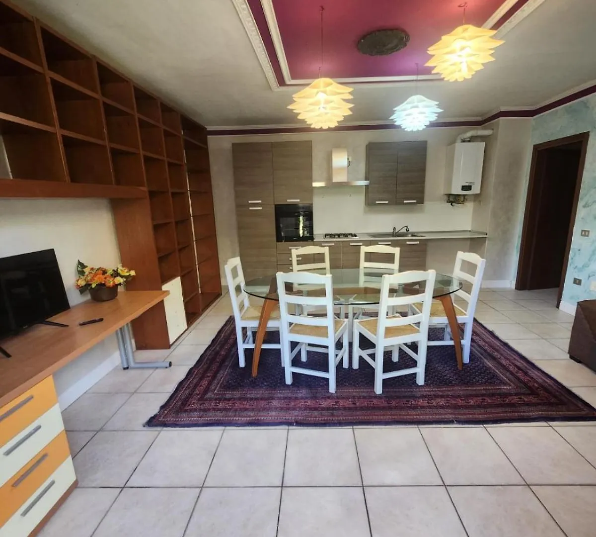 Appartamenti Simone Solferino Pozzo Catena Aparthotel